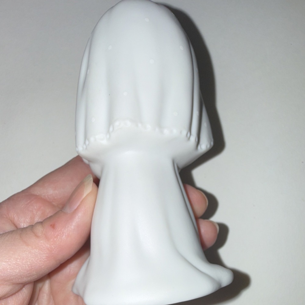Precious Moments Bride Porcelain Figurine Wedding 2000 - Picture 2 of 3
